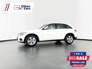 2019 Mercedes-Benz GLC 220d