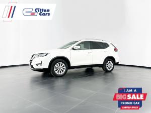 2022 Nissan X Trail 2.5 Acenta 4X4 CVT