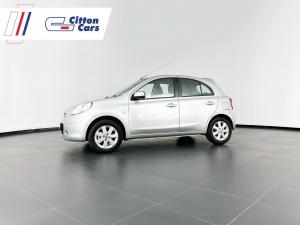 2013 Nissan Micra 1.5 Tekna 5-Door