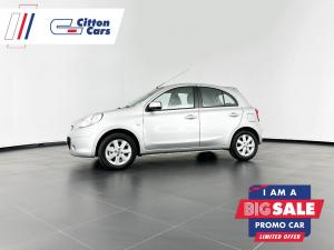 2013 Nissan Micra 1.5 Tekna 5-Door