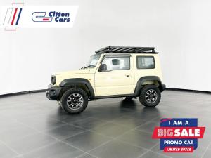 2022 Suzuki Jimny 1.5 GLX automatic