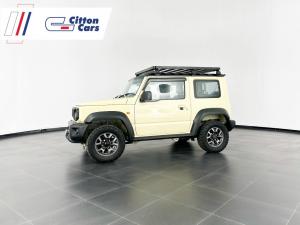 2022 Suzuki Jimny 1.5 GLX automatic