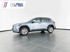 2022 Toyota Corolla Cross 1.8 XS