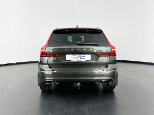 2019 Volvo XC60 D4 Inscription Geartronic AWD