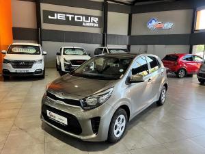 2021 Kia Picanto 1.0 Start automatic