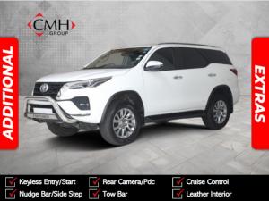 2022 Toyota Fortuner 2.8GD-6