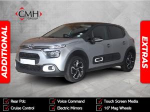 2022 Citroen C3 1.2T Shine