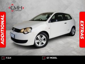 2012 Volkswagen Polo Vivo 3-door 1.6 GT