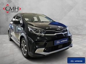 2022 Kia Picanto 1.2 X-Line auto