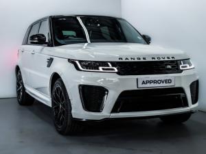 2021 Land Rover Range Rover Sport SVR