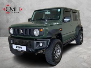 2024 Suzuki Jimny 1.5 GLX AllGrip 5-door auto