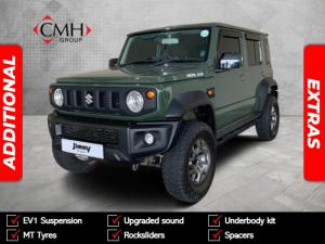 Suzuki Jimny 1.5 GLX AllGrip 5-door auto - Image 1