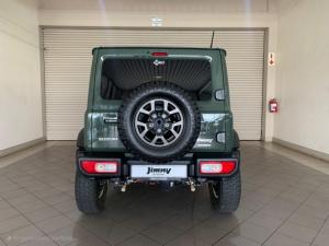 Suzuki Jimny 1.5 GLX AllGrip 5-door auto - Image 4