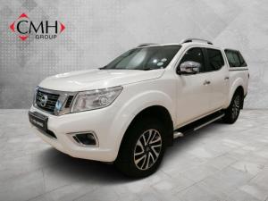 2018 Nissan Navara 2.3D double cab LE auto