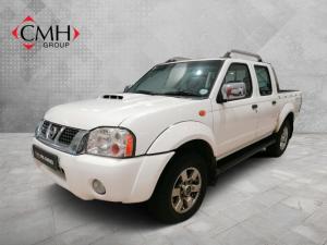 2019 Nissan NP300 Hardbody 2.5TDi double cab 4x4