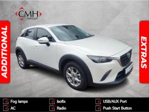 2022 Mazda CX-3 2.0 Active auto