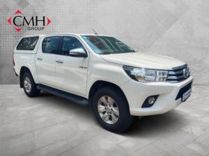 2016 Toyota Hilux 2.8GD-6 double cab Raider