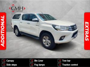 2016 Toyota Hilux 2.8GD-6 double cab Raider