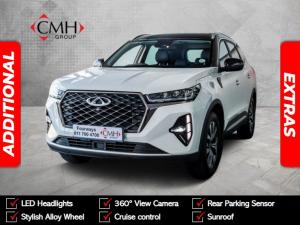 2022 Chery Tiggo 7 Pro 1.5T Executive