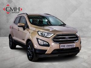 2019 Ford EcoSport 1.0T Trend