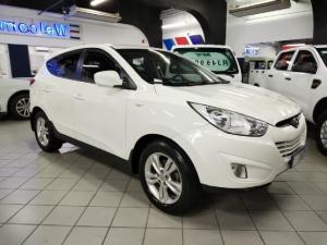 2012 Hyundai ix35 2.0 GL