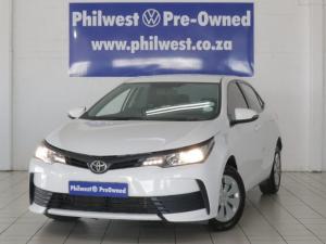 2022 Toyota Corolla Quest 1.8 Plus manual