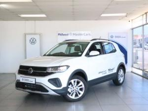 2024 Volkswagen T-Cross 1.0TSI Life