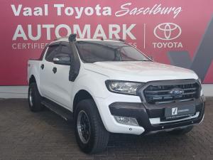 2016 Ford Ranger 3.2TDCi double cab 4x4 Wildtrak