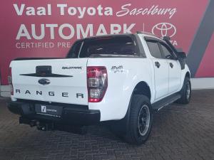 Ford Ranger 3.2TDCi double cab 4x4 Wildtrak - Image 4