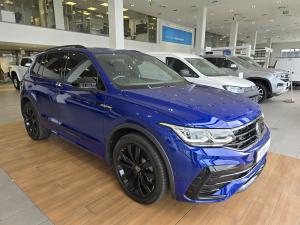 2024 Volkswagen Tiguan 2.0TSI 162kW 4Motion R-Line