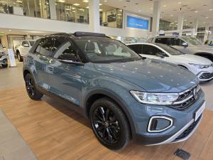 2024 Volkswagen T-Roc 2.0TSI 4Motion Design