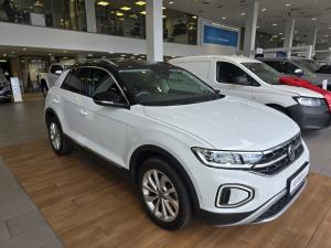 2023 Volkswagen T-Roc 2.0TSI 4Motion Design