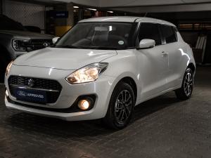 2023 Suzuki Swift 1.2 GLX manual