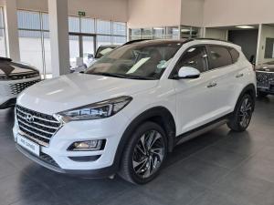 2020 Hyundai Tucson 2.0 Elite auto