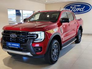 2025 Ford Ranger 2.0 BiTurbo double cab Wildtrak