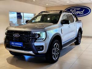 2024 Ford Ranger 2.0 BiTurbo double cab Wildtrak