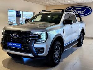 2024 Ford Ranger 2.0 BiTurbo double cab Wildtrak 4x4