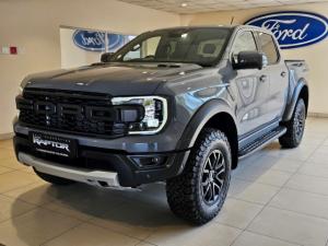 2024 Ford Ranger 3.0T V6 double cab Raptor 4WD