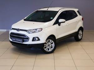 2016 Ford EcoSport 1.5 Titanium auto