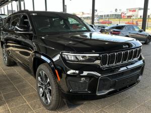 2024 Jeep Grand Cherokee L 3.6 4x4 Overland