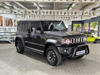 Suzuki Jimny 1.5 GLX AllGrip 5-door auto