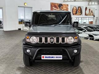 Suzuki Jimny 1.5 GLX AllGrip 5-door auto