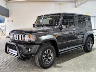 Suzuki Jimny 1.5 GLX AllGrip 5-door auto