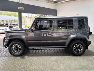 Suzuki Jimny 1.5 GLX AllGrip 5-door auto