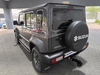 Suzuki Jimny 1.5 GLX AllGrip 5-door auto