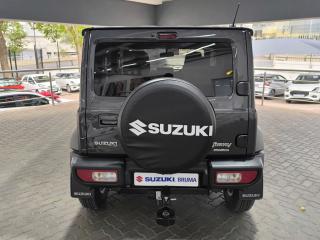 Suzuki Jimny 1.5 GLX AllGrip 5-door auto