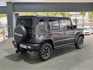 Suzuki Jimny 1.5 GLX AllGrip 5-door auto