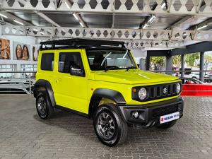 2021 Suzuki Jimny 1.5 GLX AllGrip 3-door auto