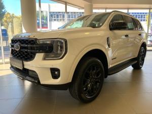 2024 Ford Everest 2.0D BI-TURBO Sport automatic