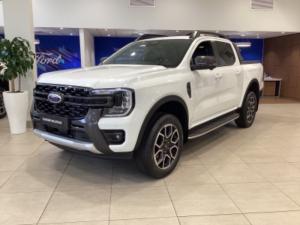 2024 Ford Ranger 3.0D V6 Wildtrak AWD automatic D/C